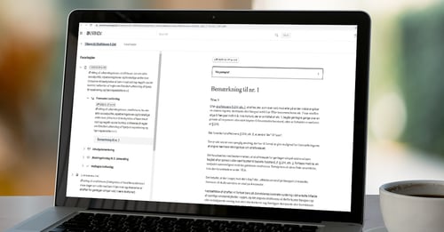 Karnov Online Jura: Forarbejder og stjernenoten