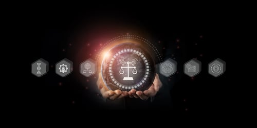 Juridiska utmaningar i AI-projekt
