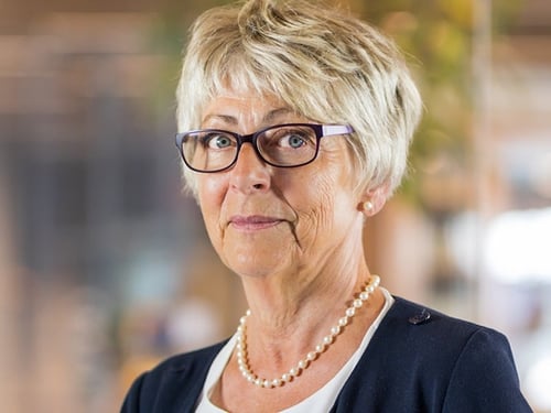 ”Visa att ni kan och ta fasta på att ni duger som ni är!”